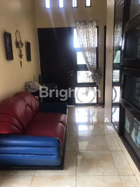 image RUMAH STRATEGIS 8 KT 6 KM DI THE ADDRESS DEPOK (5)