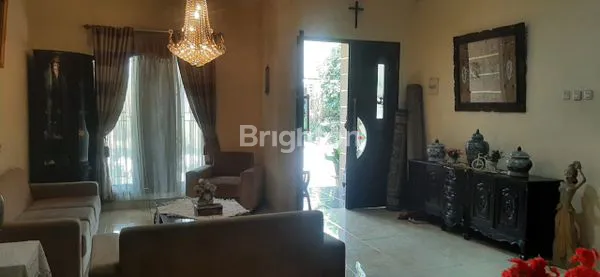 image RUMAH STRATEGIS 8 KT 6 KM DI THE ADDRESS DEPOK (3)