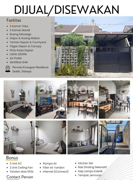 image PERMATA KWANGSANG REGENCY, 690JT NEGO (1)
