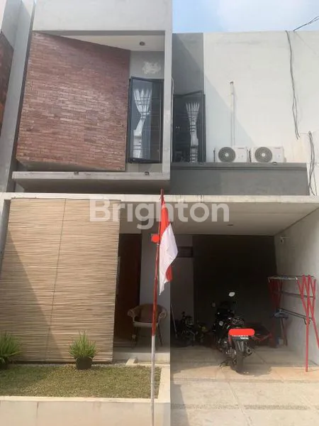 image RUMAH 2 LANTAI DI BLOSSOM PARK, AKSES TOL BSD 15 MENIT (1)