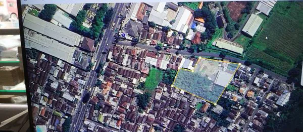 image GUDANG STRATEGIS DENGAN LAHAN KOSONG LUAS, SECOND ROAD AREA RANDUAGUNG, SINGOSARI (3)