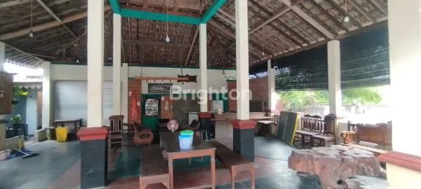 image RUMAH JOGLO COCOK UTK COFFEE SHOP DI KATANG KAB KEDIRI (5)