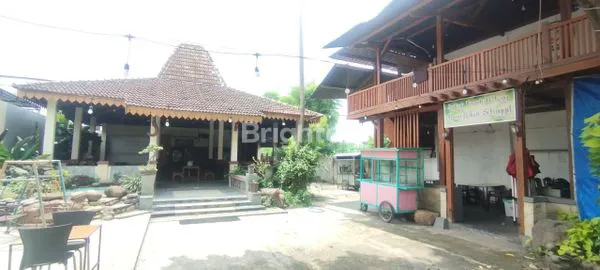image RUMAH JOGLO COCOK UTK COFFEE SHOP DI KATANG KAB KEDIRI (2)