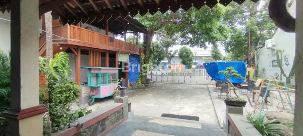 image RUMAH JOGLO COCOK UTK COFFEE SHOP DI KATANG KAB KEDIRI (3)