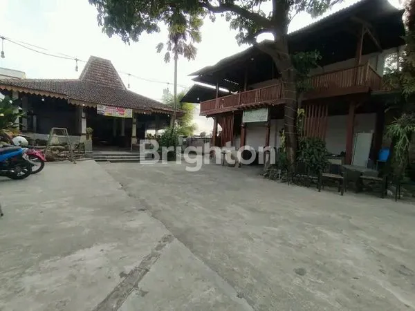 image RUMAH JOGLO COCOK UTK COFFEE SHOP DI KATANG KAB KEDIRI (4)