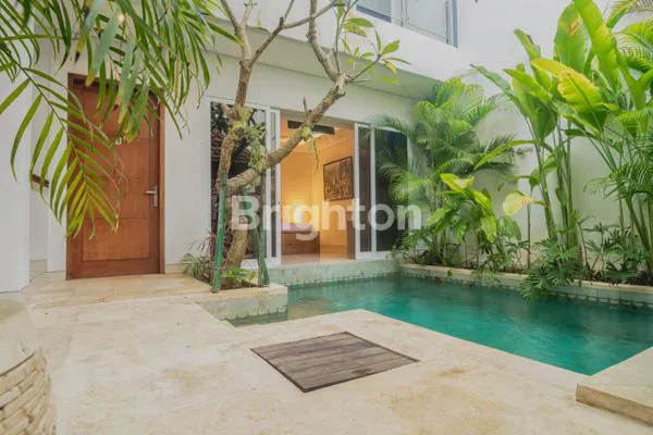 image VILLA 3BR MODERN MINIMALIS DI NUSADUA BALI  (1)