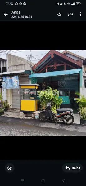 image RUMAH SHM 3 KT DI PUTAT JAYA, HARGA NEGO (1)