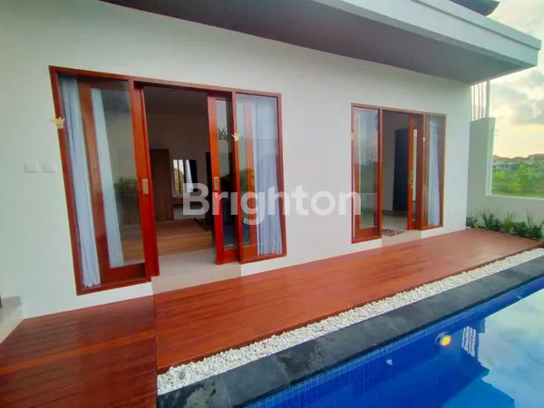 image DISEWAKAN VILLA MEWAH MODERN – CEPAKA, DALUNG  (2)