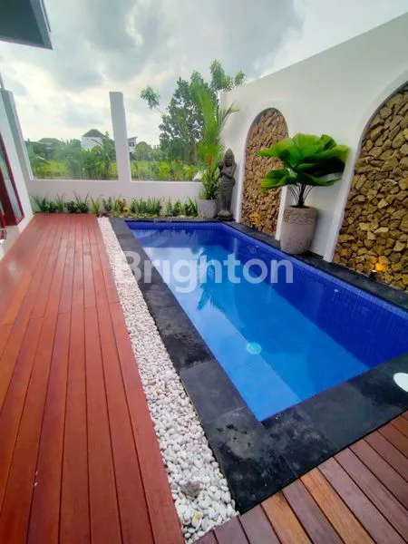 image DISEWAKAN VILLA MEWAH MODERN – CEPAKA, DALUNG  (1)