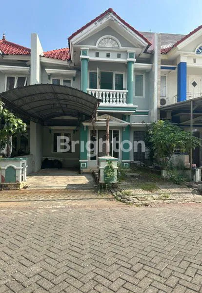 image RUMAH LAMA BUTUH RENOV PAKUWON CITY CLUSTER SORENTO (1)