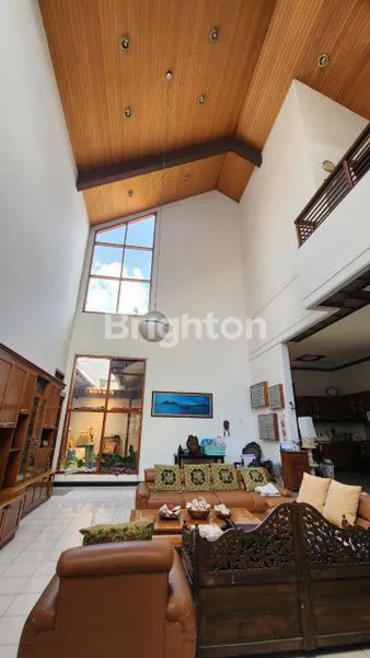 image RUMAH BESAR – KENDANGSARI, SURABAYA  LOKASI STRATEGIS | COCOK HUNIAN & INVESTASI (1)