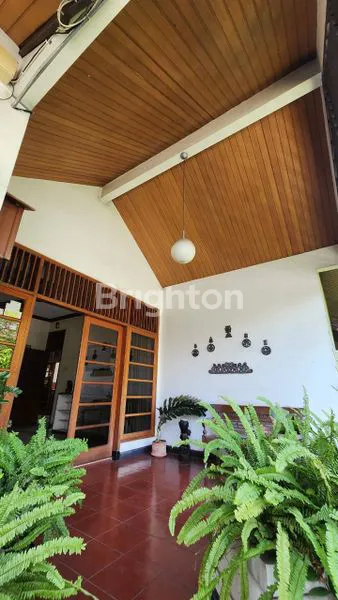 image RUMAH BESAR – KENDANGSARI, SURABAYA  LOKASI STRATEGIS | COCOK HUNIAN & INVESTASI (2)