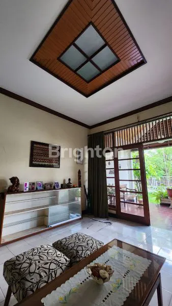 image RUMAH BESAR – KENDANGSARI, SURABAYA  LOKASI STRATEGIS | COCOK HUNIAN & INVESTASI (4)
