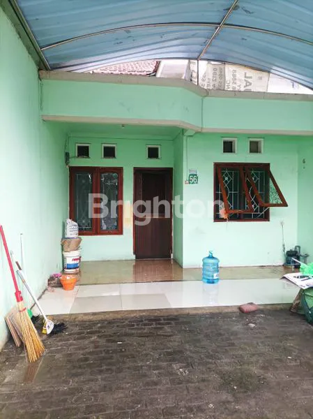 image RUMAH 2 LANTAI SIAP HUNI DI KENJERAN, 5 KT (1)