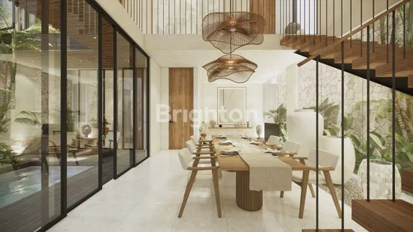 image PREMIUM 4 BEDROOM VILLA ON PROGRESS AT BERABAN SEMINYAK (4)