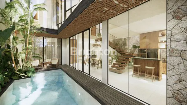 image PREMIUM 4 BEDROOM VILLA ON PROGRESS AT BERABAN SEMINYAK (5)