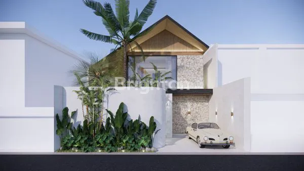 image PREMIUM 4 BEDROOM VILLA ON PROGRESS AT BERABAN SEMINYAK (1)