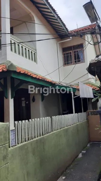 image RUMAH KOS STRATEGIS DEKAT IPB, 11 KAMAR, SHM (6)