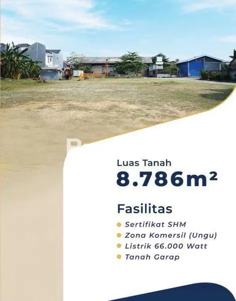 image TANAH LUAS BONUS RUMAH (6)