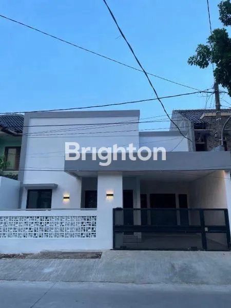 image HUNIAN NYAMAN 4 KT DI RAWALUMBU, BEKASI (1)