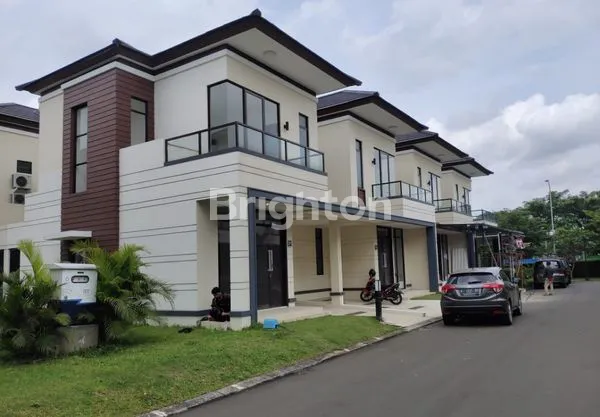 image RUMAH 2 LANTAI DI LAVON SWAN CITY, LT 84/LB 101 (1)