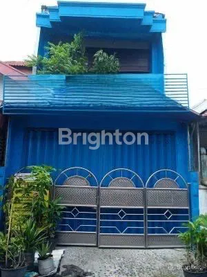 image RUMAH 2,5 LANTAI – NGAGEL TIRTO, SURABAYA  LOKASI TENGAH KOTA | AKSES LEBAR | COCOK HUNIAN KELUARGA (1)