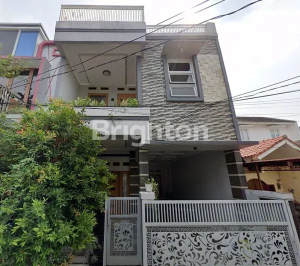 image RUMAH 3 LANTAI DI CILEDUG, LT 90 LB 225 (1)