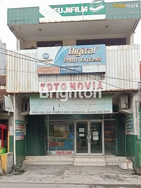 image RUKO SIAP USAHA DI HARAPAN BARU, LOKASI RAMAI & STRATEGIS (1)