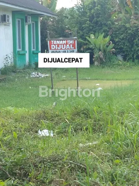 image TANAH SHM 14X34 M DI STABAT, DEKAT PUSAT KOTA (1)