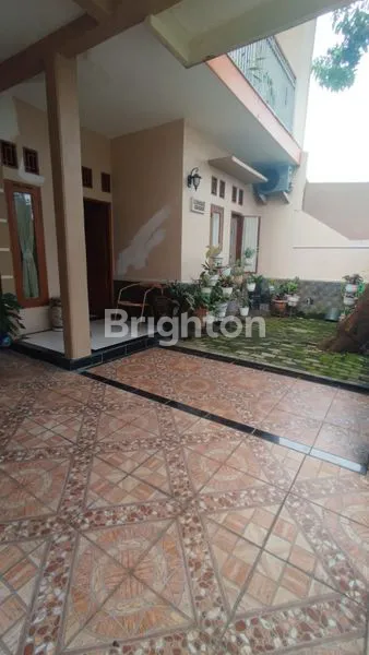 image RUMAH DEPOK TIMUR SIAP HUNI DUA LANTAI (3)