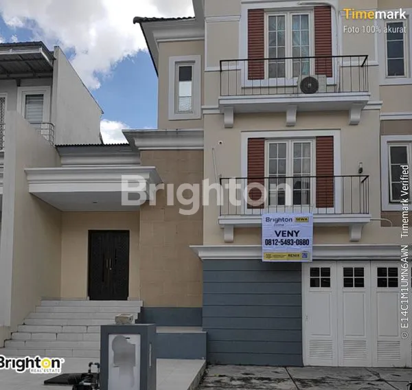 image DISEWAKAN RUMAH MEWAH DI CITRALAND CITY PANJAITAN SAMARINDA (1)