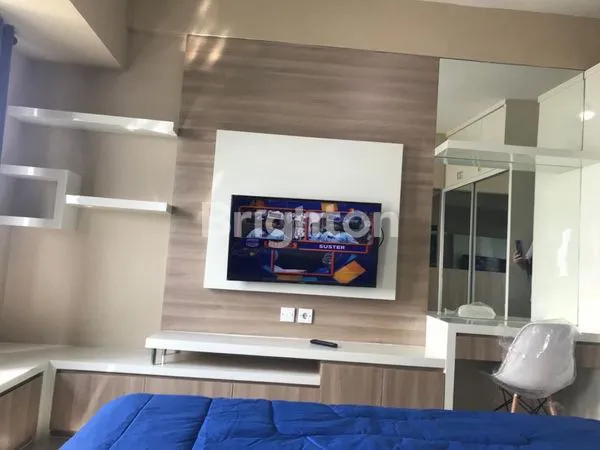 image *UNIT TANGLIN TYPE STUDIO PLUS LANTAI 18 DI SEWAKAN FULL FURNISH ELEKTRONIK, SIAP HUNI, UNIT DI ATAS PAKUWON MALL* (7)