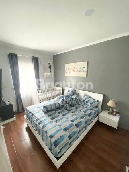 image RUMAH  SAMARA VILLAGE -FULL RENOVASI - SEMI FURNISH  GADING SERPONG | SIAP HUNI (2)