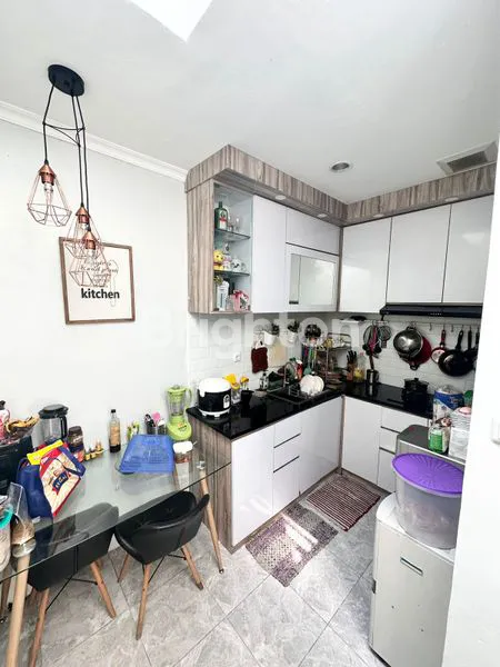 image RUMAH  SAMARA VILLAGE -FULL RENOVASI - SEMI FURNISH  GADING SERPONG | SIAP HUNI (3)