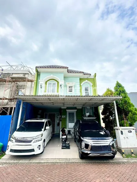 image RUMAH  SAMARA VILLAGE -FULL RENOVASI - SEMI FURNISH  GADING SERPONG | SIAP HUNI (6)