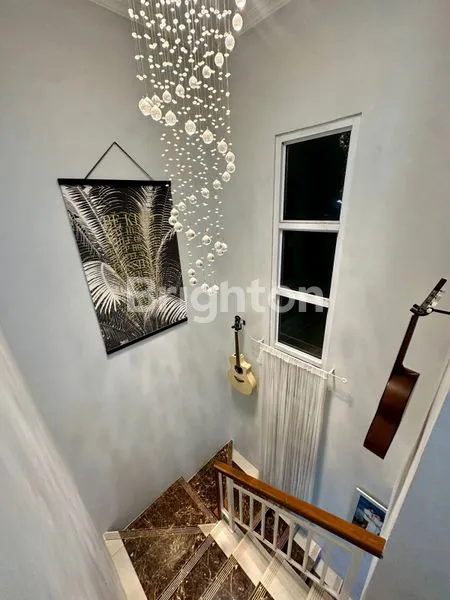 image RUMAH  SAMARA VILLAGE -FULL RENOVASI - SEMI FURNISH  GADING SERPONG | SIAP HUNI (8)