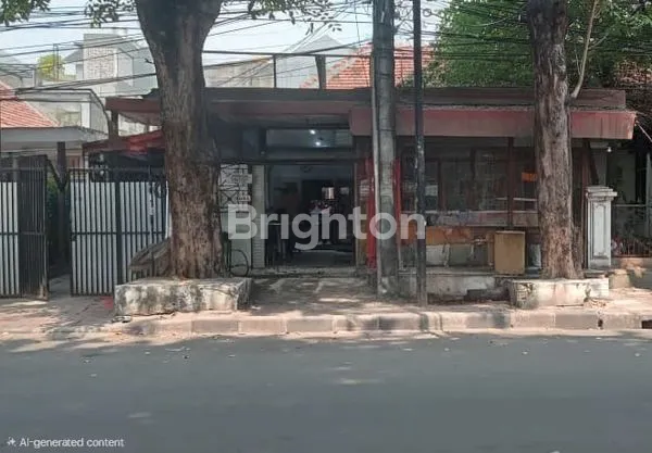 image TANAH SHM 450M² DI BENDUNGAN HILIR, COCOK UNTUK BISNIS (1)