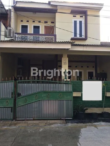 image RUMAH 2 LANTAI SEMI FURNISH SIAP HUNI BEBAS BANJIR DI BUMI MUTIARA (2)