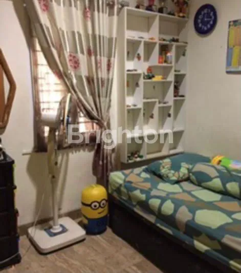 image RUMAH 2 LANTAI SEMI FURNISH SIAP HUNI BEBAS BANJIR DI BUMI MUTIARA (4)