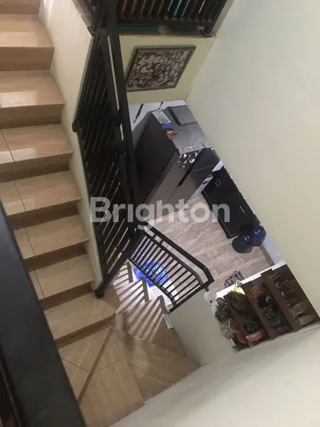 image RUMAH 2 LANTAI SEMI FURNISH SIAP HUNI BEBAS BANJIR DI BUMI MUTIARA (5)