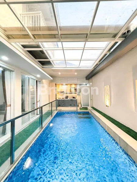 image VILA 2 LANTAI FULL FURNISHED DAN KOLAM RENANG KOTA BATU (2)