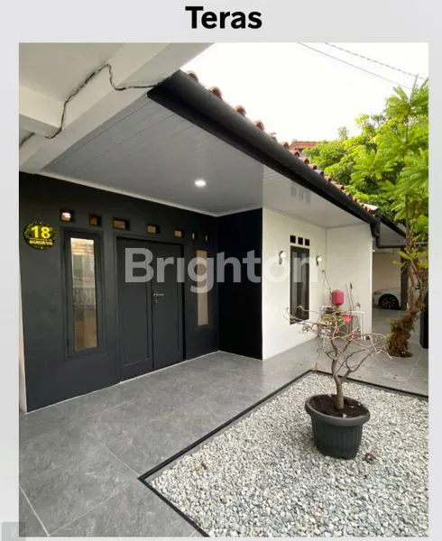 image DIJUAL, RUMAH MODERN HARGA MIRING DI CILEDUG TANGERANG (2)