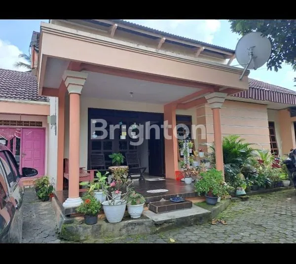 image RUMAH LUAS 715M² DI GEDONGSONGO, VIEW GUNUNG UNGARAN (1)