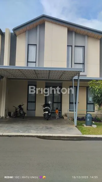 CLUSTER ASTHA RESPATI SUVARNA SUTERA