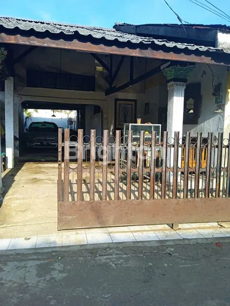RUMAH SIAP HUNI CONDET