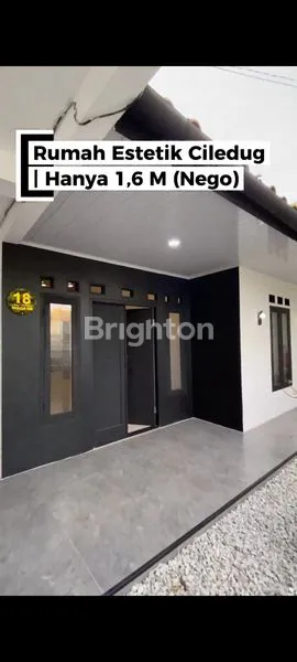 image DIJUAL, RUMAH MODERN HARGA MIRING DI CILEDUG TANGERANG (2)