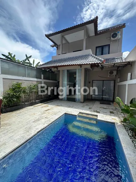 image VILLA DENGAN PRIVATE POOL, DI JANTUNG SEMINYAK NEAR SEMINYAK VILLAGE (1)