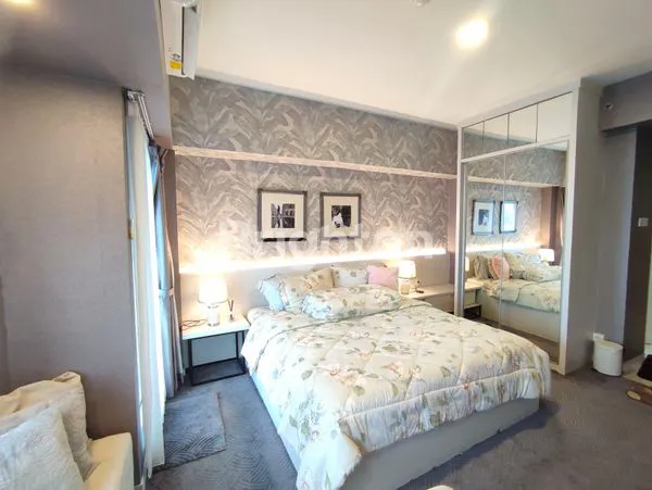 image SEWA APARTEMEN TANGLIN STUDIO PLUS FULLY FURNISHED DAN ELEKTRONIK (1)