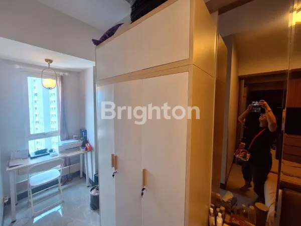 image DISEWAKAN APT. BELLA - PAKUWON CITY 2 BR  MEWAH (7)