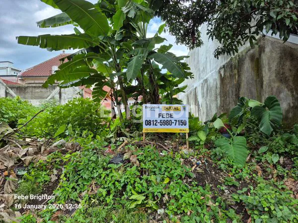 image TANAH DEKAT SOEKARNO HATTA MALANG (6)